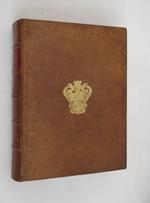 Biblioteca italiana o sia notizia de' libri rari italiani divisa in quattro parti cioè istoria, poesia, prose, arti e scienze. in questa impressione corretta, ampliata, e di giudizj intorno alle migliori Opere arricchita con tavole copiosissime, e ne