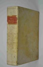 Biblioteca italiana o sia notizia de' libri rari italiani divisa in quattro parti cioè istoria, poesia, prose, arti e scienze. in questa impressione corretta, ampliata, e di giudizj intorno alle migliori Opere arricchita con tavole copiosissime, e ne
