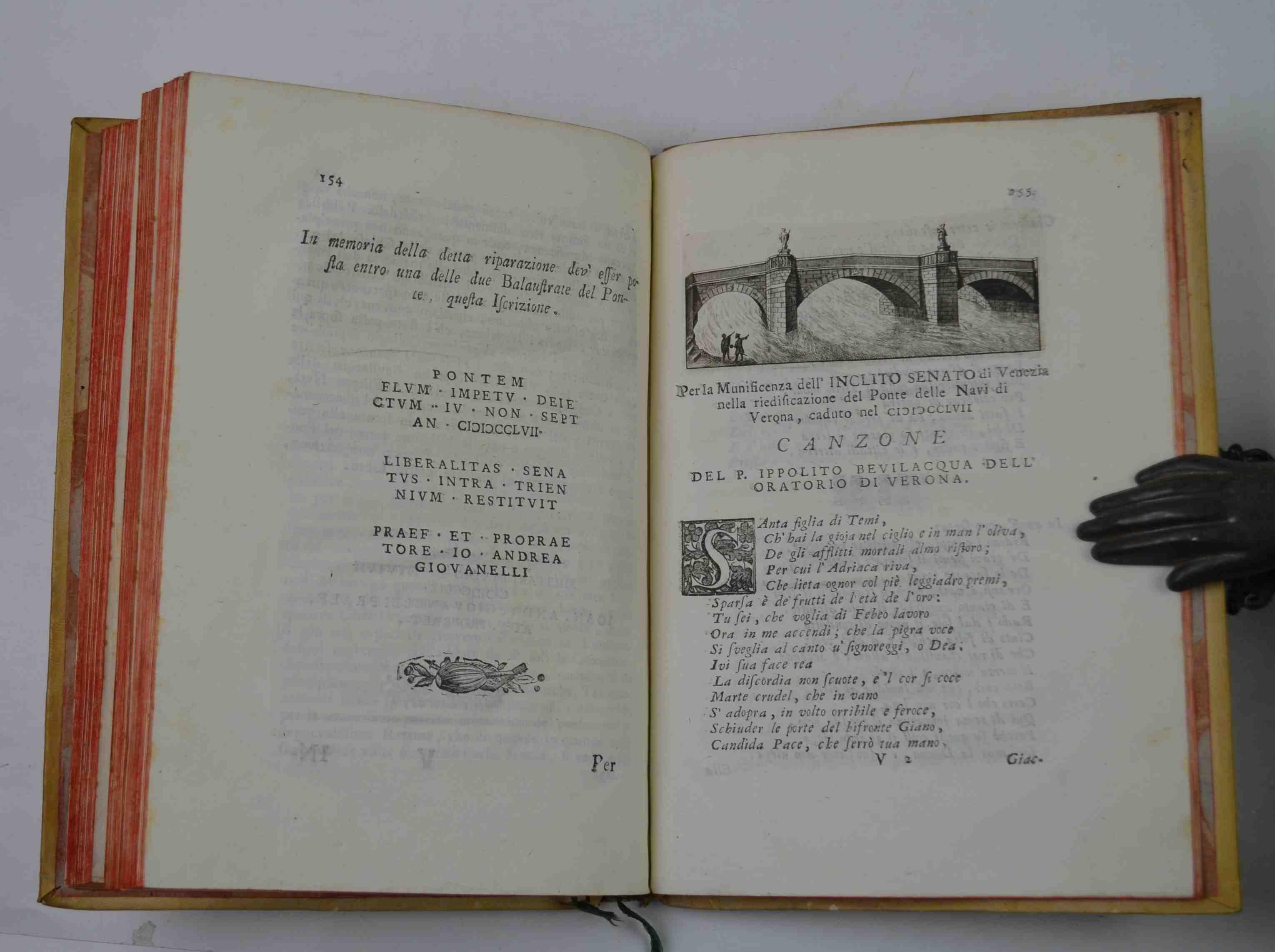 Serie cronologica dei Vescovi e governatori di Verona riveduta, ampliata e supplita…