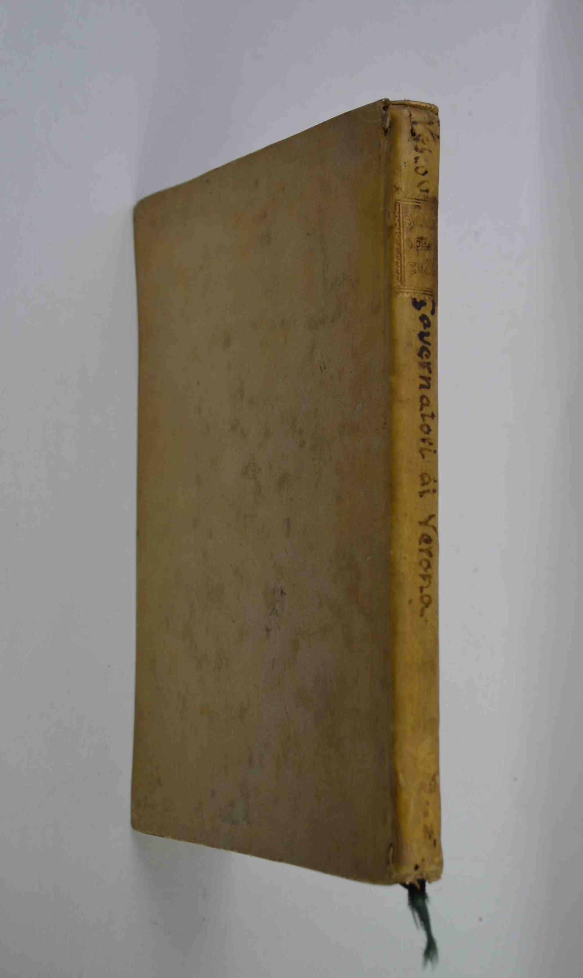 Serie cronologica dei Vescovi e governatori di Verona riveduta, ampliata e supplita…