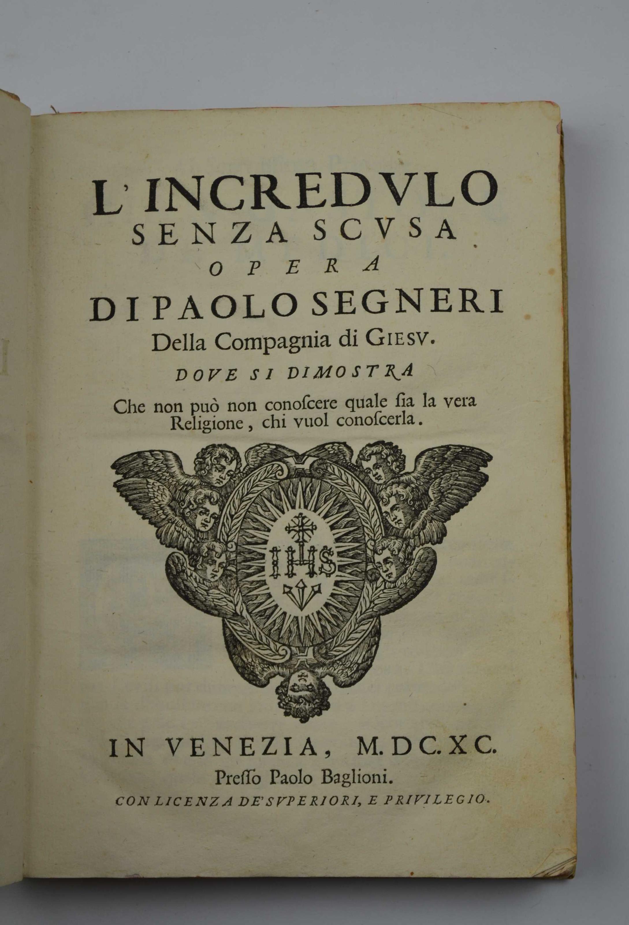 Studio bibliografico Benacense