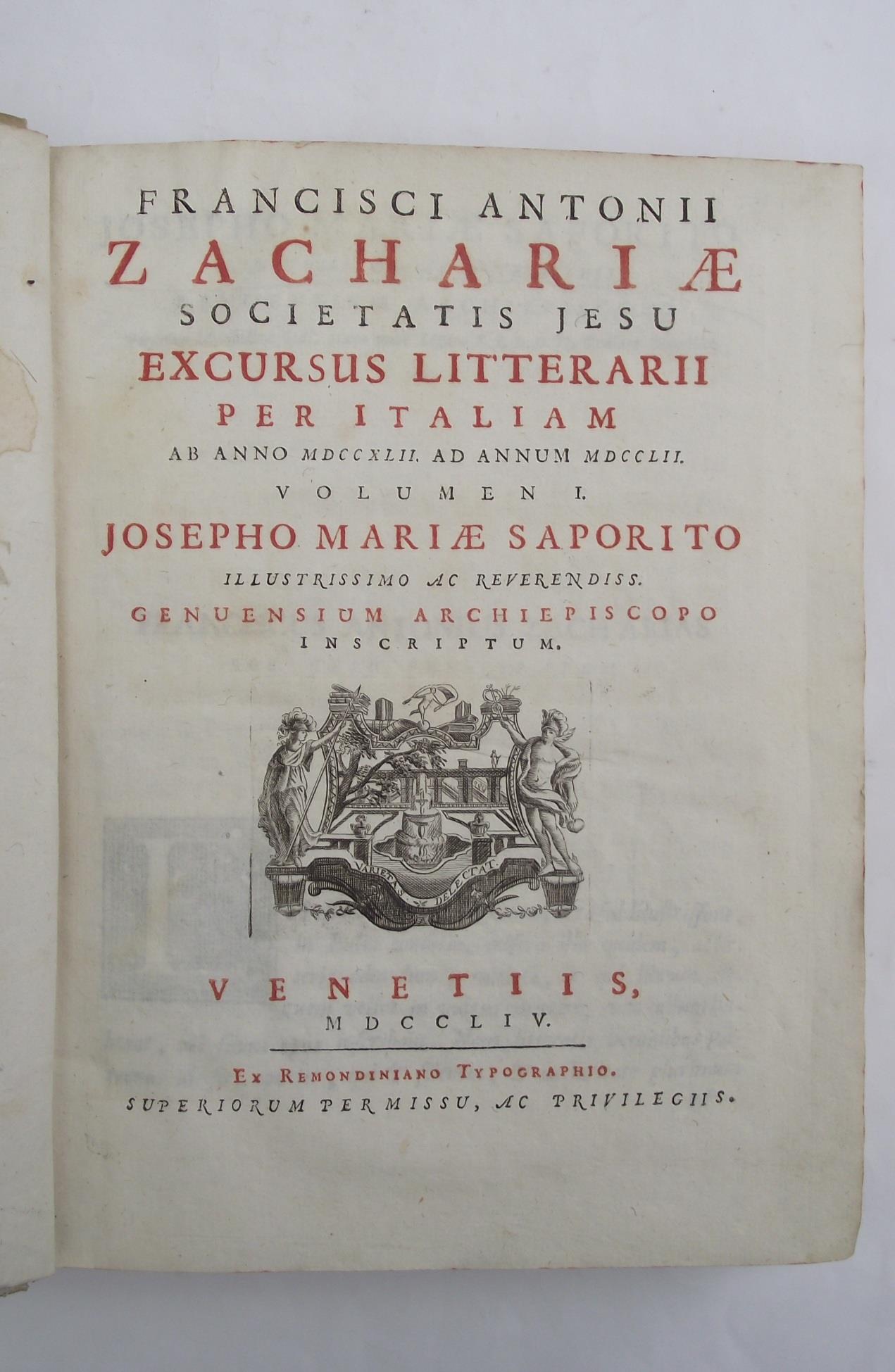 Studio bibliografico Benacense