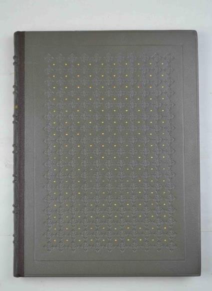 Bubu de Montparnasse., Illustrato da ventidue disegni a colori ideati da Aligi Sassu - Charles-Louis Philippe - copertina