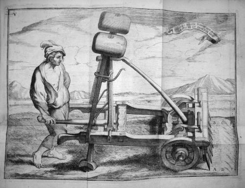 Dimostrazioni e prove sopra l'attività, ed uso vantaggioso del Gran Coltro. in riparo delle forze necessarie alle maggiori fatiche dell'Agricoltura. - copertina