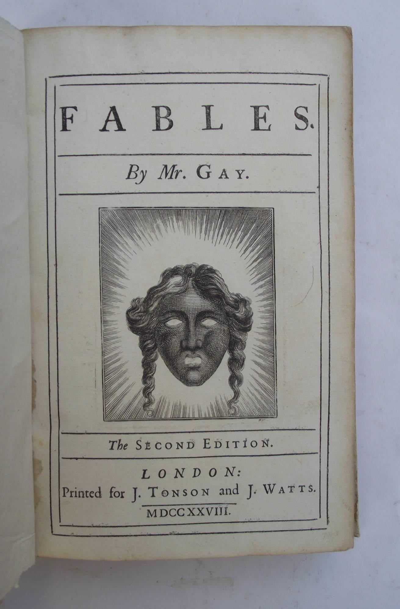 Fables… The second edition