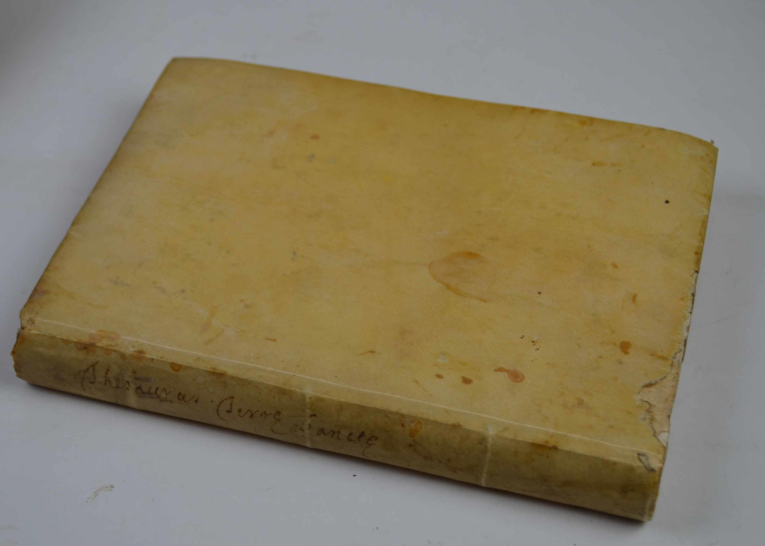 Studio bibliografico Benacense