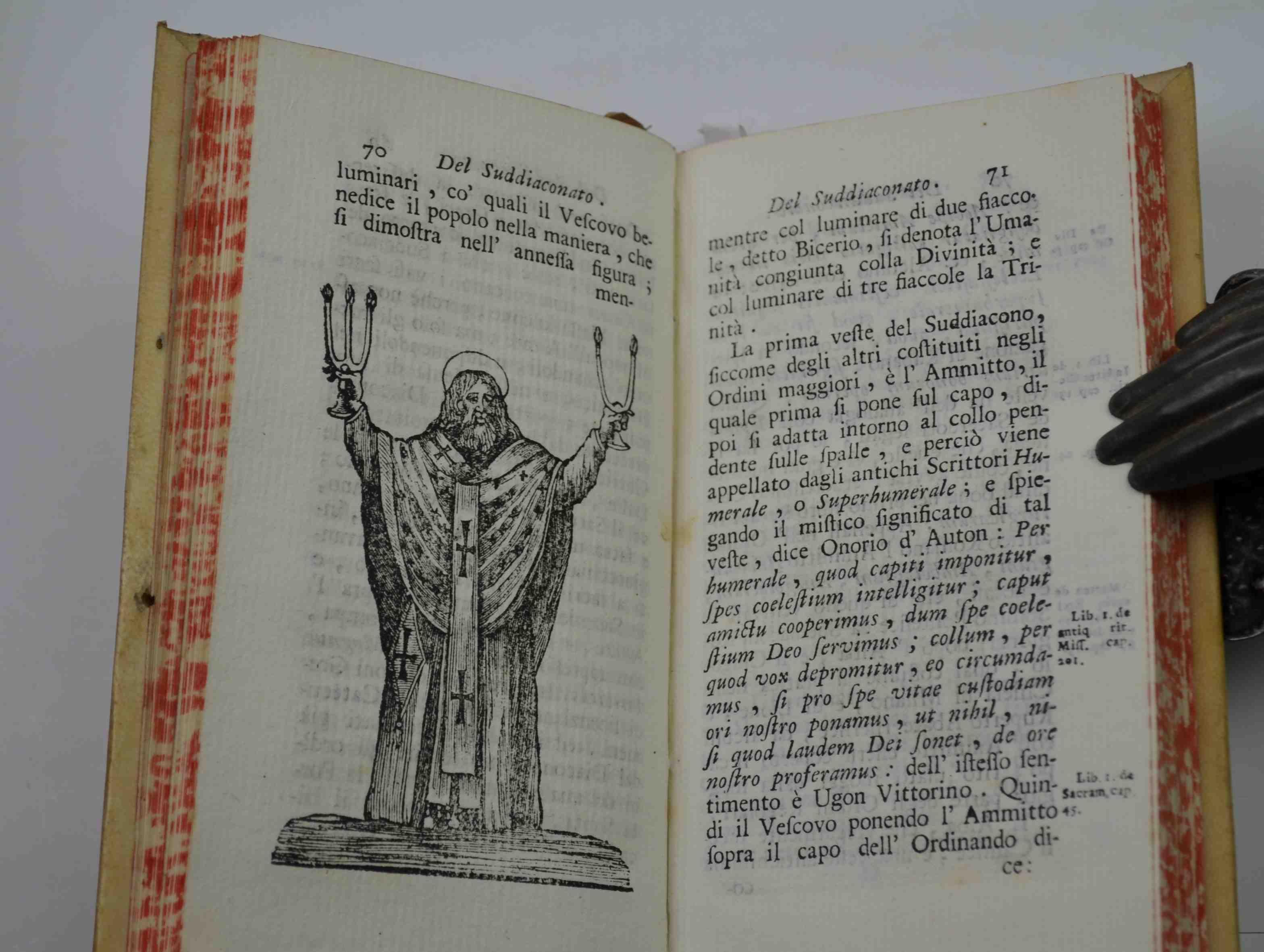 Saggi di dottrina, d'erudizione e di morale appartenenti alle sacre ordinazioni ed agli ufizi e doveri degli ordinati compilati per utile ed instruzione dè chierici della diocesi fiorentina dal suo pastore. Seconda edizione