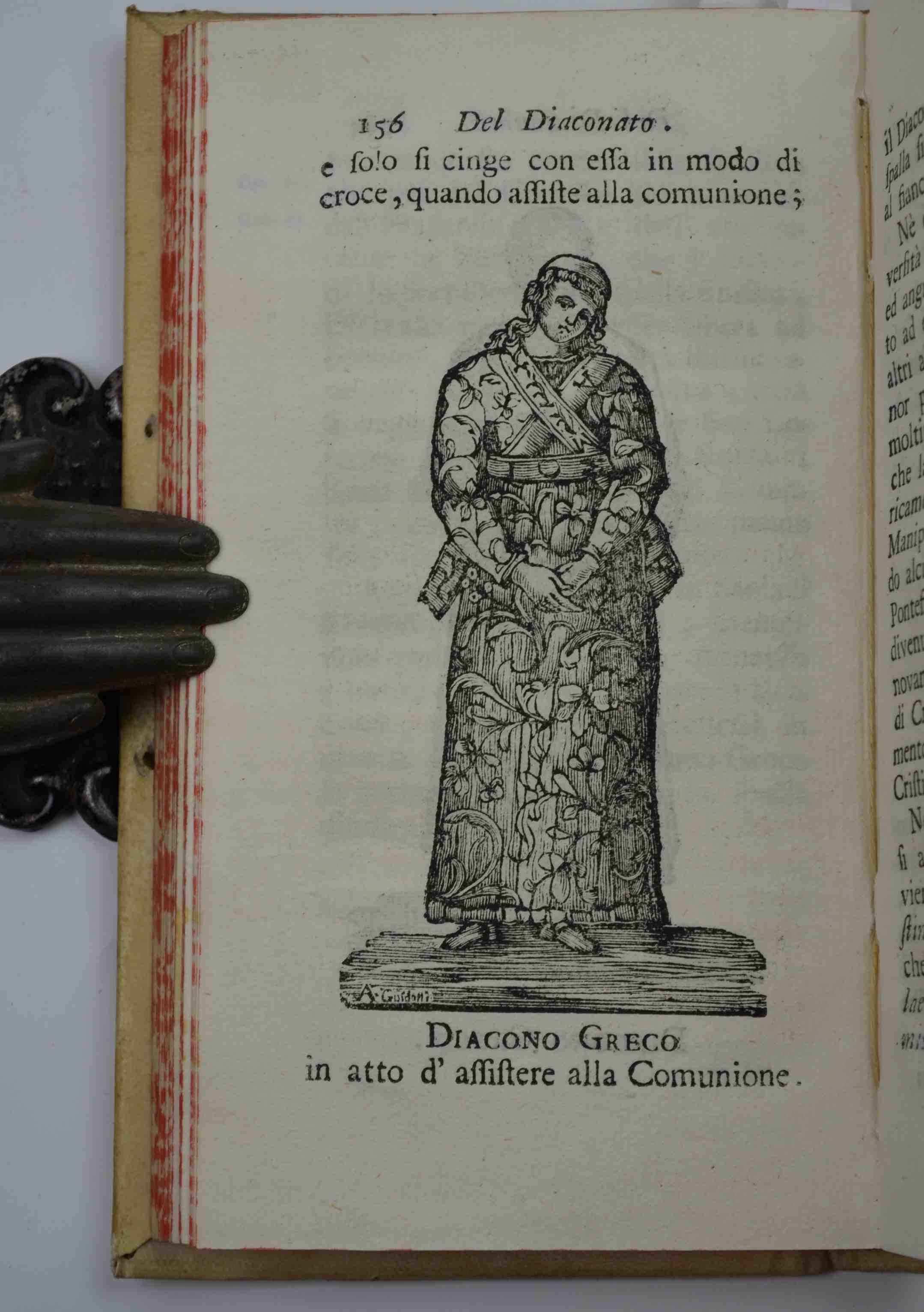 Saggi di dottrina, d'erudizione e di morale appartenenti alle sacre ordinazioni ed agli ufizi e doveri degli ordinati compilati per utile ed instruzione dè chierici della diocesi fiorentina dal suo pastore. Seconda edizione