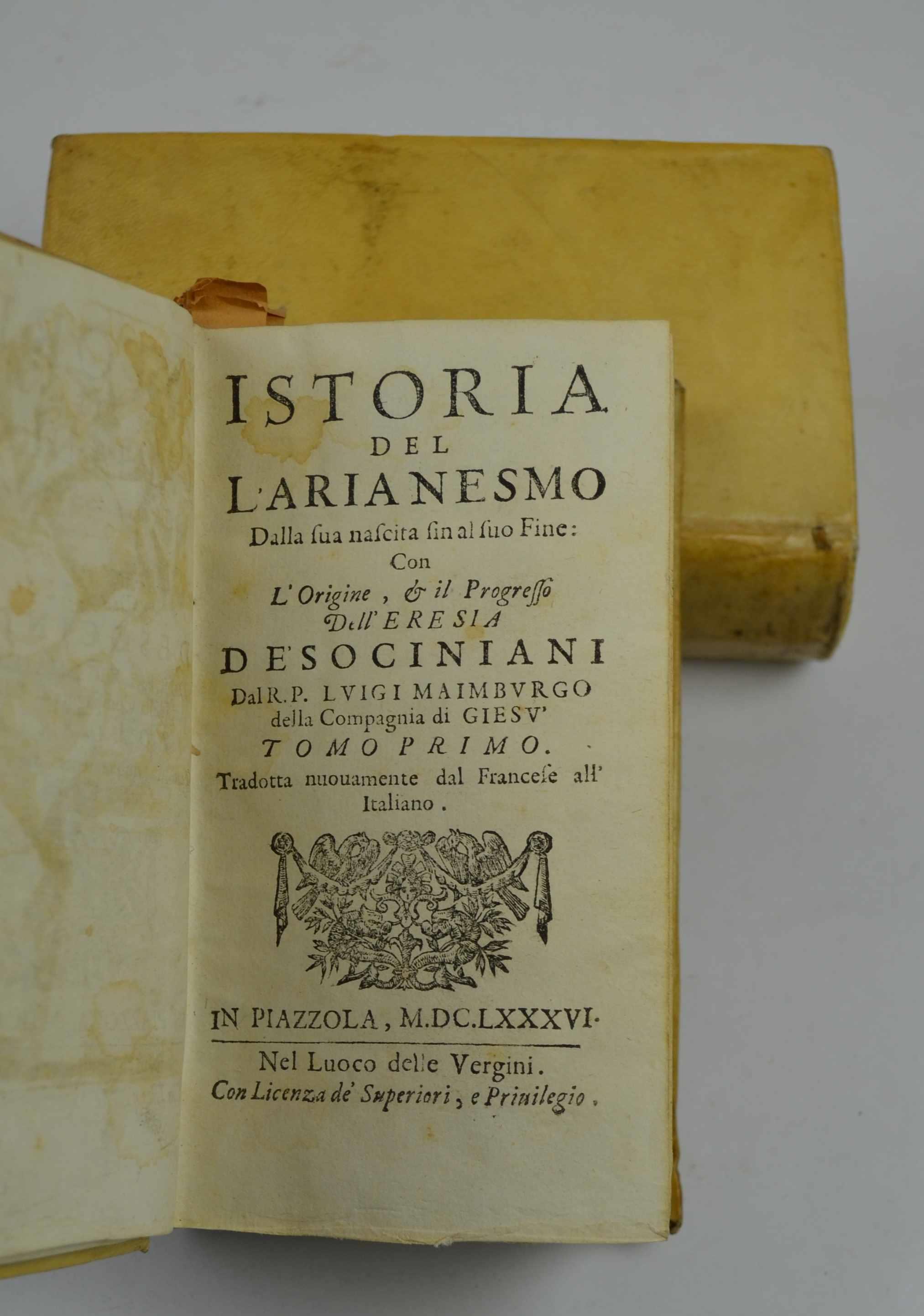 Studio bibliografico Benacense