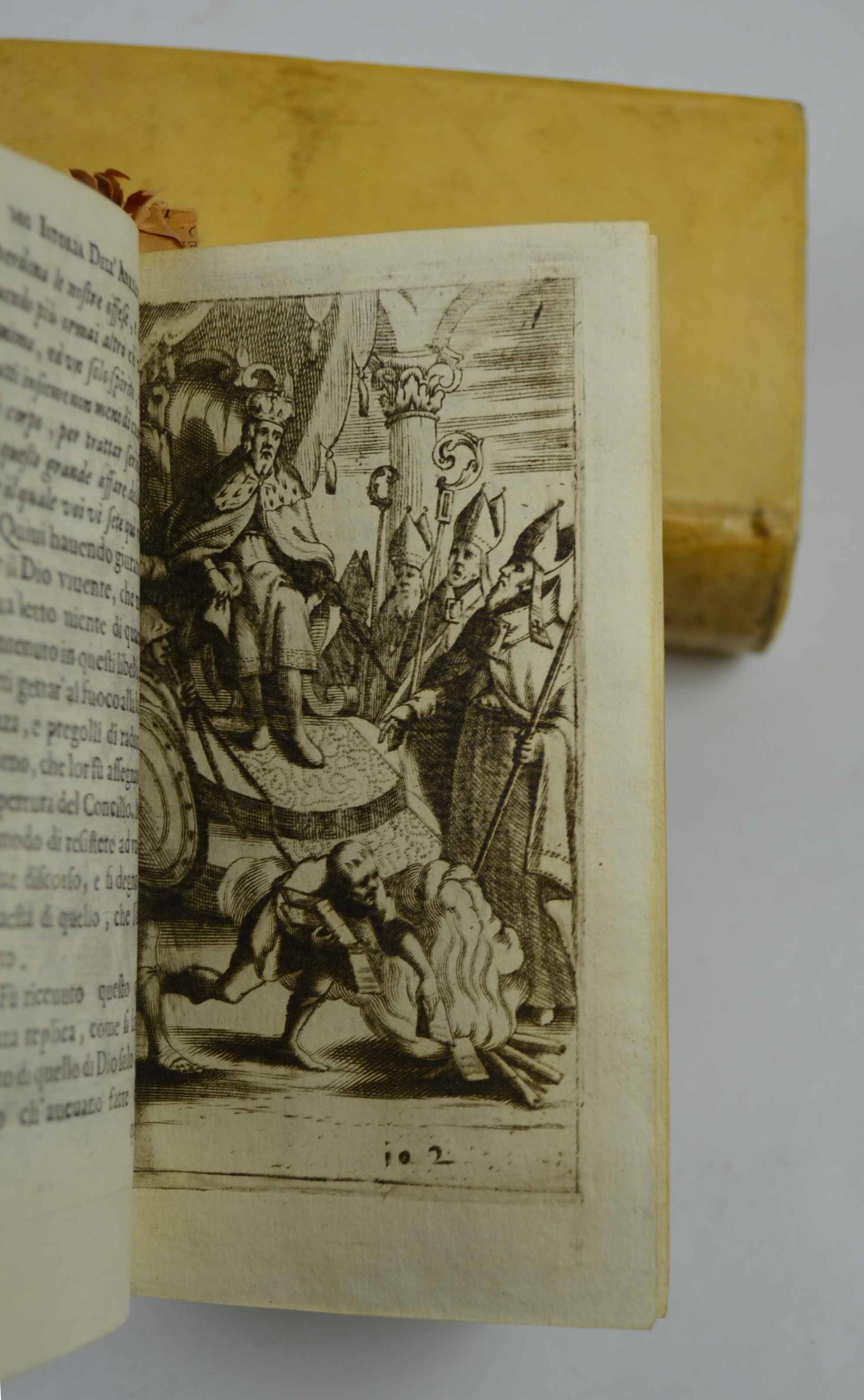 Istoria dell'Arianesimo dalla sua Nascita fin al suo Fine: Con l'Origine, et il Progresso dell'Eresia de' Sociniani