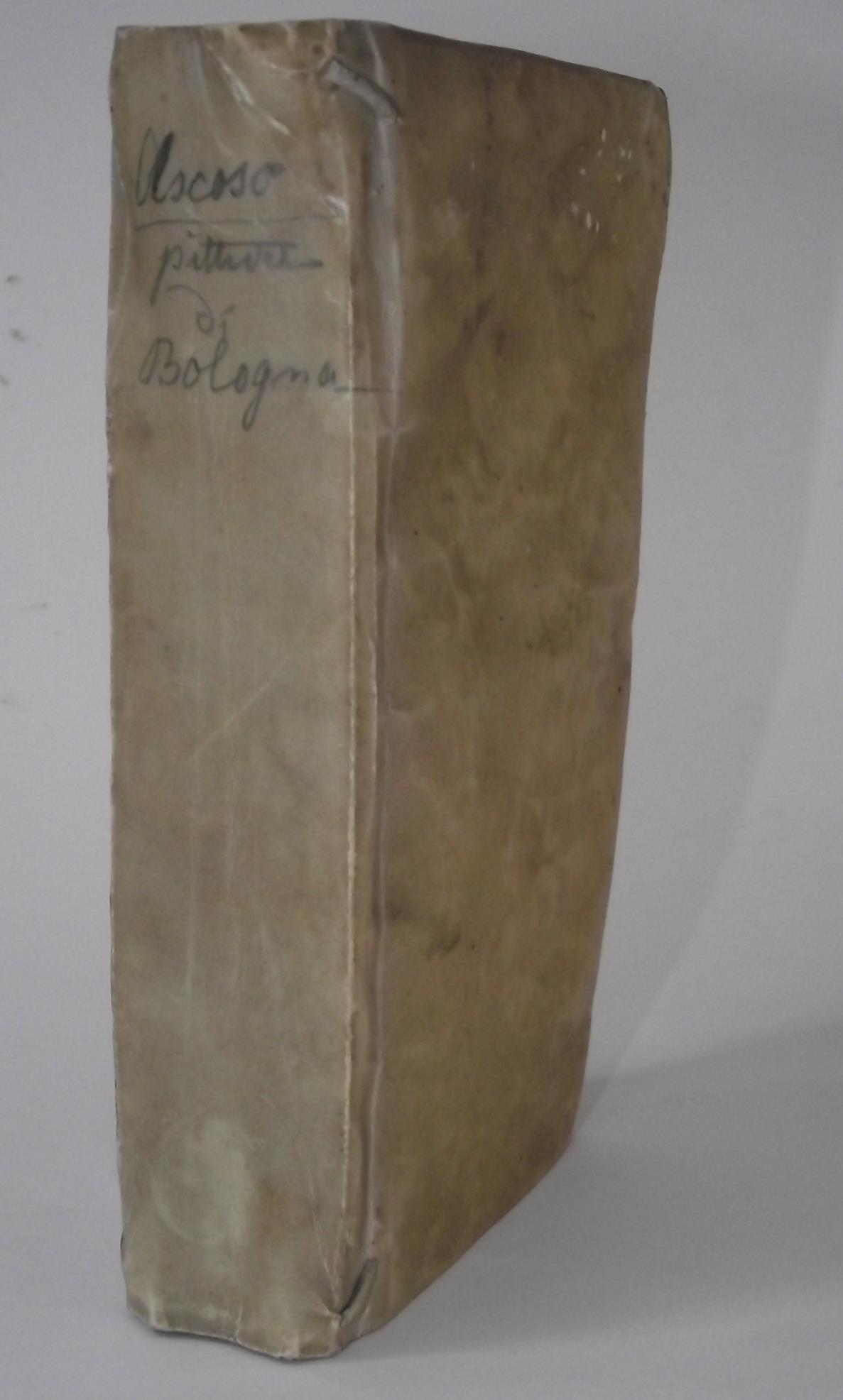 Le pitture di Bologna che nella pretesa, e rimostrata fin'ora da altri maggiore antichità, e impareggiabile eccellenza nella Pittura, con manifesta evidenza difatto rendono il Passeggiere disingannato, ed Istrutto dell'Ascoso Accademico Gelato. Quarta e