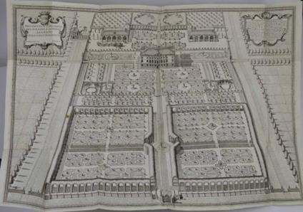 Istoria e coltura delle piante che sono pèl Fiore più ragguardevoli, e più distinte per ornare un Giardino in tutto il tempo dell'Anno, con un copioso Trattato degli Agrumi - copertina