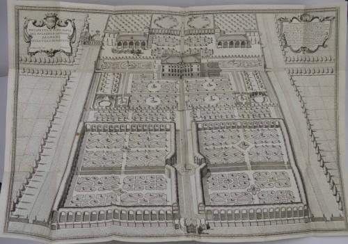 Istoria e coltura delle piante che sono pèl Fiore più ragguardevoli, e più distinte per ornare un Giardino in tutto il tempo dell'Anno, con un copioso Trattato degli Agrumi - copertina