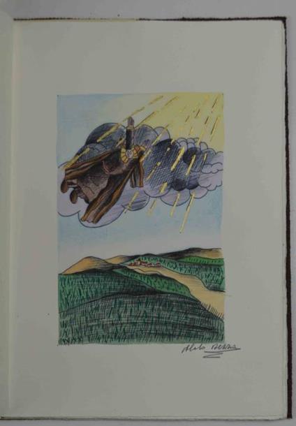 Frate ginepro - Aldo Dezza - copertina