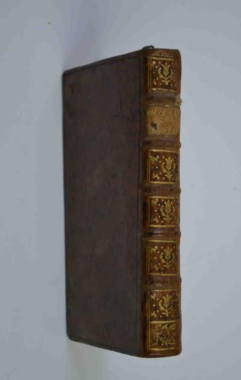 Moeurs des Israelites et des Chrétiens. Nouvelle édition - Claude Fleury - copertina