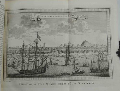 Histoire générale des voyages, ou nouvelle collection de toutes les rélations de voyages par mer et par terre, qui ont été publiées jusqu`à present dans les differéntes langues de toutes les nations connues: contenant ce qùil y a de plus remarquable - Antoine-François Prévost - copertina