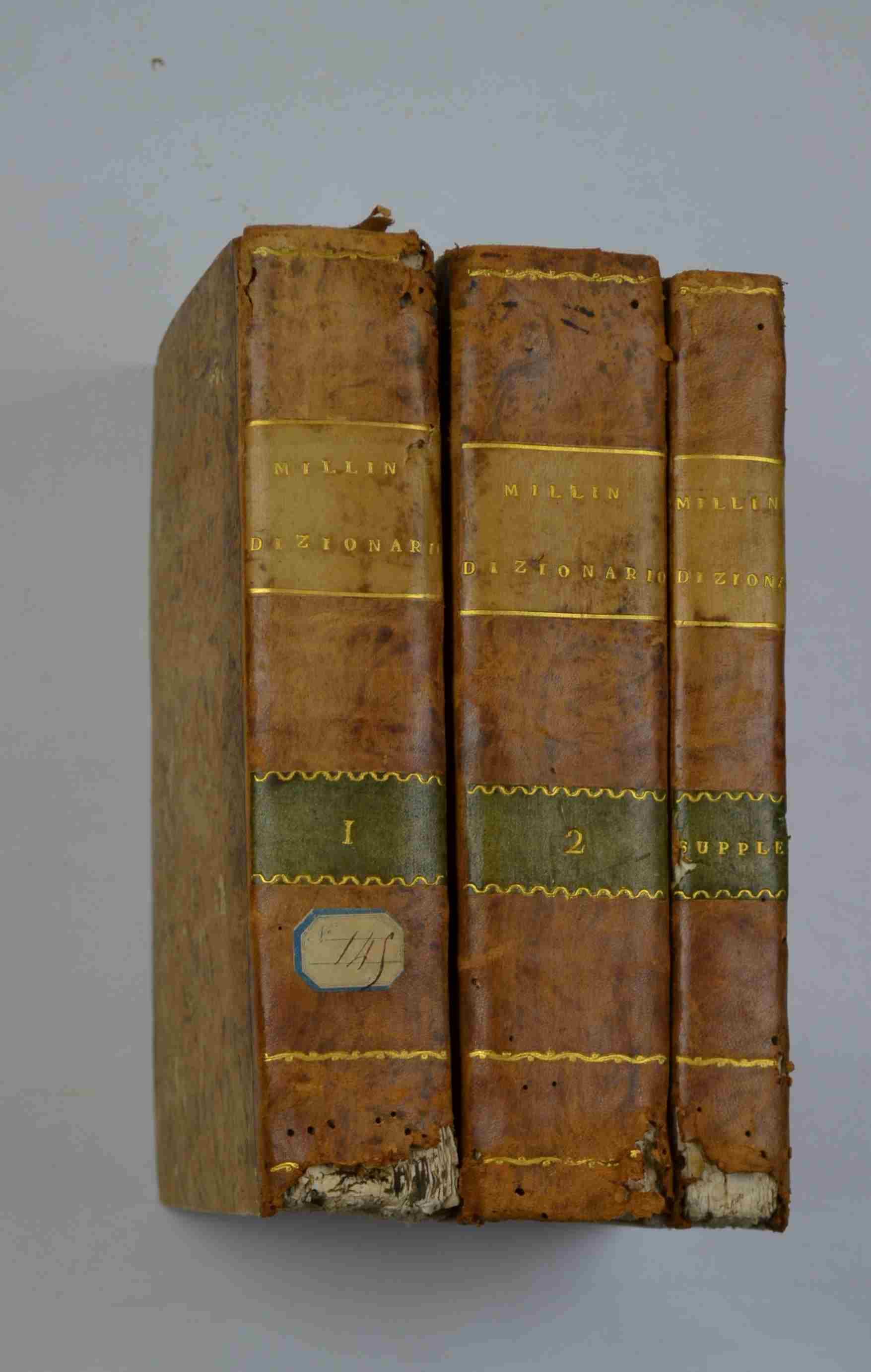 Studio bibliografico Benacense