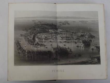 Histoire de la république de Venise. - copertina