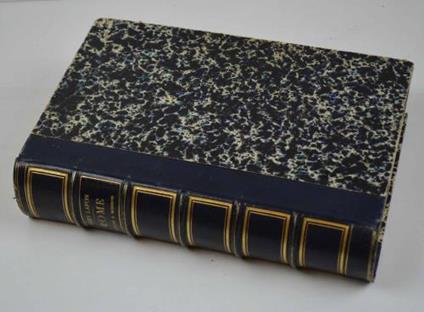 Rome ancienne et moderne depuis sa fondation jusqùa nos jours - Mary Lafon - copertina