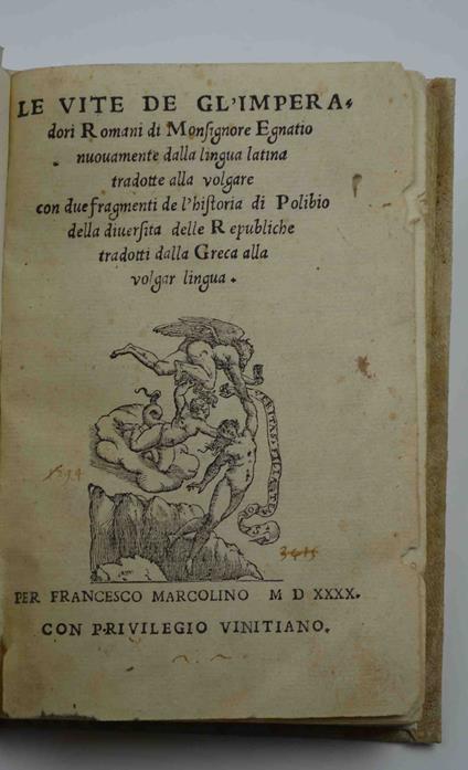 Le acque pubbliche - Francesco Pacelli - copertina