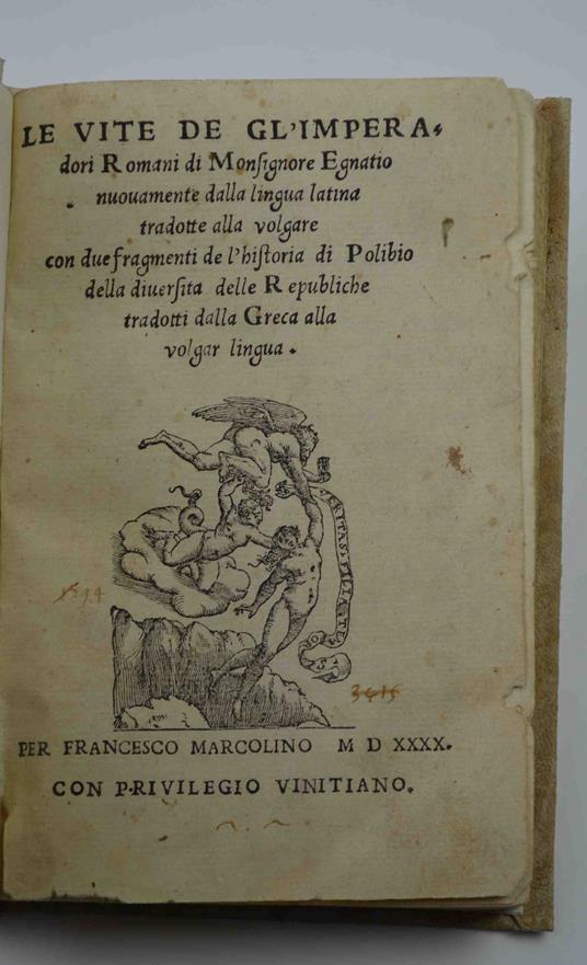 Le acque pubbliche - Francesco Pacelli - copertina