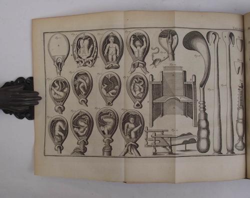 Institutiones chirurgicae in quibus quidquid ad rem chirurgicam pertinet, optima et novissima ratione pertractatur - Lorenz Heister - copertina