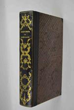 Oeuvres. nouvelle édition. précédée d'une notice biographique et littéraire par M. Prosper Poitevin