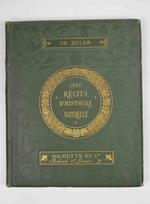 Cent récits d'histoire naturelle