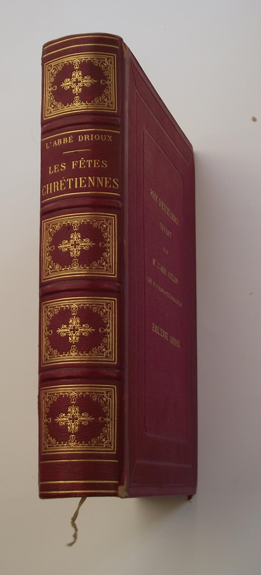 Les fetes chrétiennes