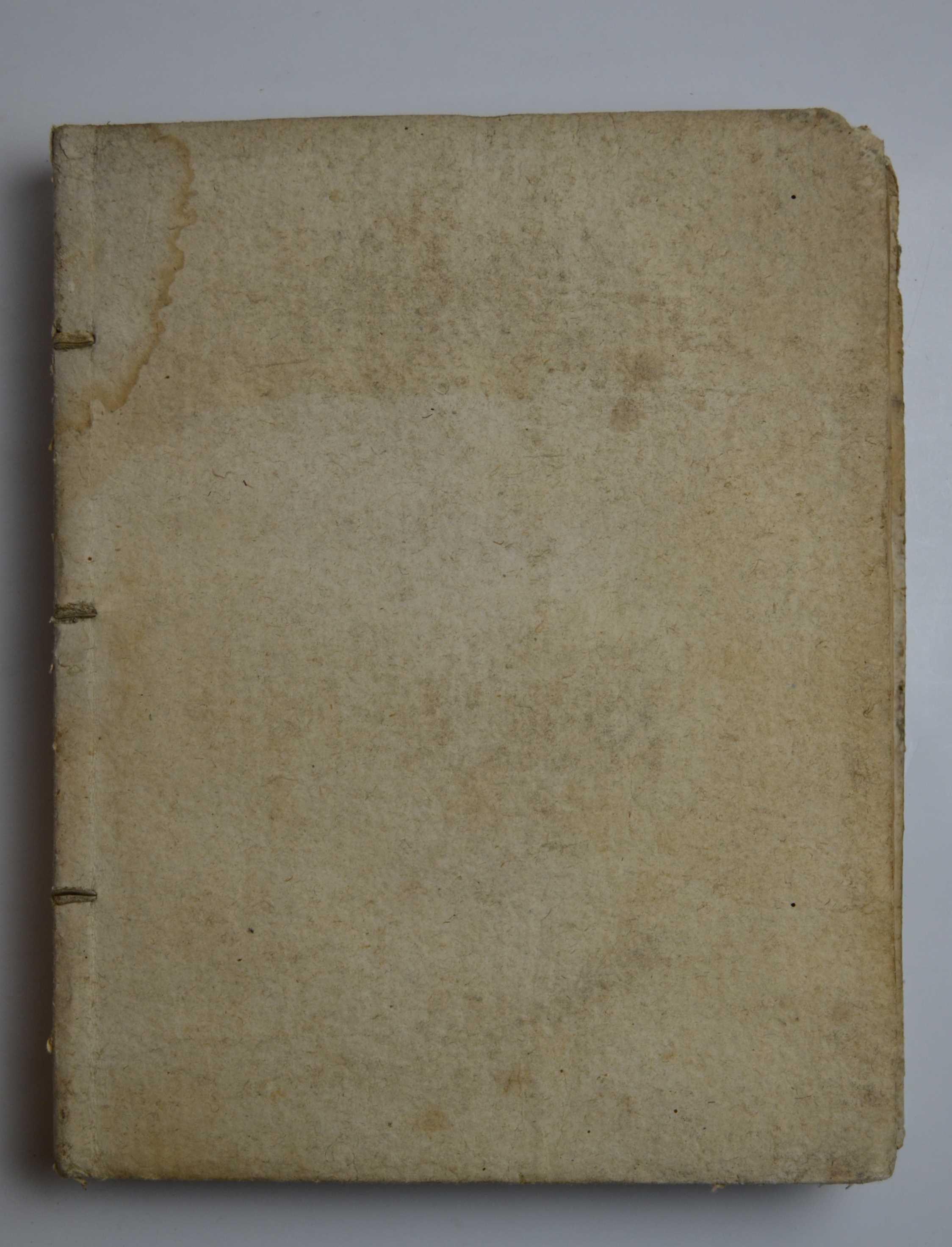 Traité philosophique des loix naturelles, ou l'on recherche et l'on établit, par la Nature des Choses, la forme de ces Loix, leurs principaux chefs, leur ordre, leur publication & leur obligation : on y réfute aussi les Elémens de la Morale & de la P