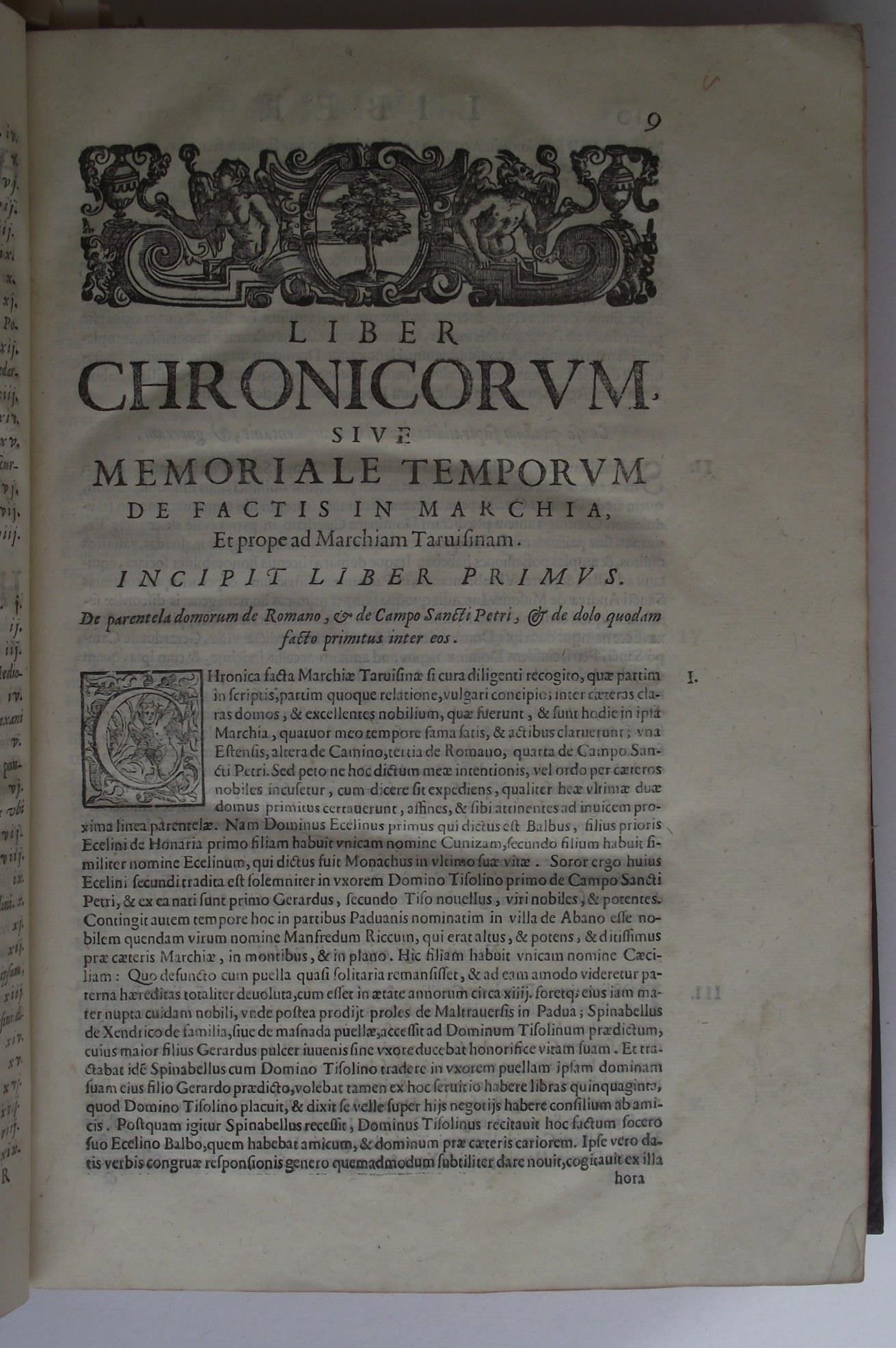 Historia Augusta Henrici VII Caesaris & alia, quae extant opera. Laurentii Pignorii vir. clar. Spicilegio, necnon Foelicis Osij, & Nicolai Villani, castigationibus, collationibus, & notis illustrata. Quibus opportunitatis gratia praemissa sunt