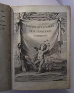 Documenti d'amore…