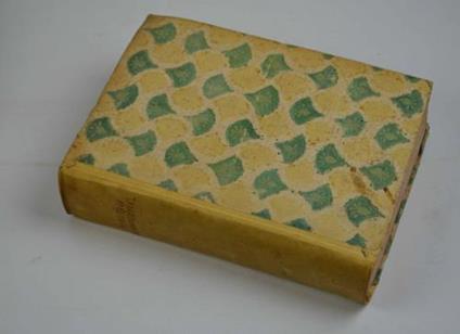 Summa Bonacinæ in qua Martini Bonacinæ. Opera omnia in tres tomos ab eo distributa arcantur, cum duobus tabulis. Auctore d. Simeone Rondolino… - Martino Bonacina - copertina