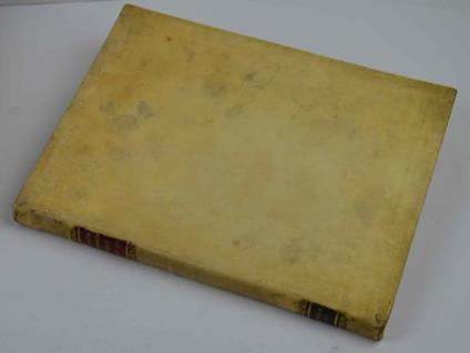 De monetis Italiae Medii Aevi hactenus non evulgatis quae in patrio musao servantur una cum earundem iconibus novissima dissertatio - Vincenzo Bellini - copertina