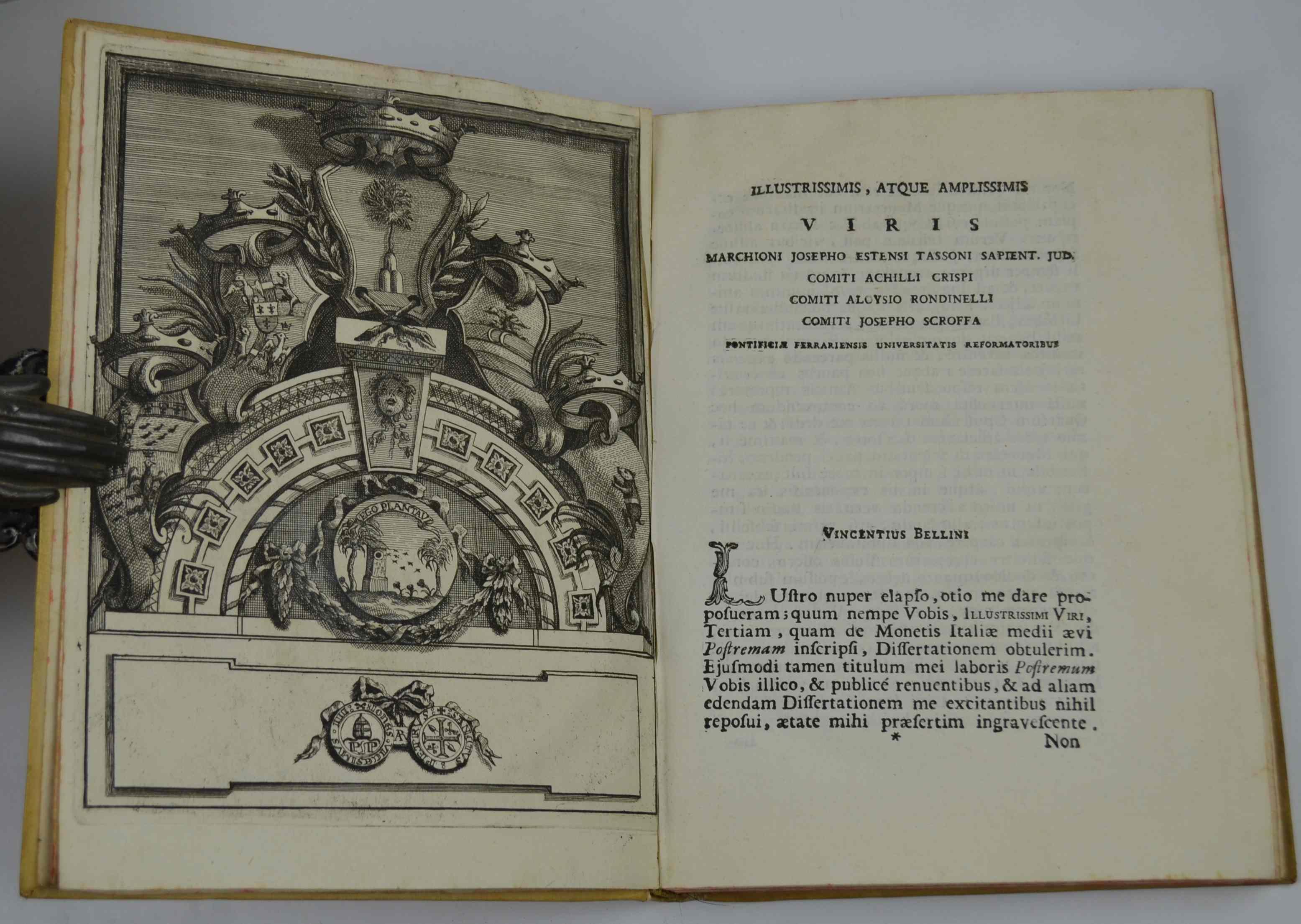 Studio bibliografico Benacense