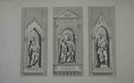 Il Tabernacolo della Madonna d'Orsanmichele lavoro insigne di Andrea Orcagna e altre sculture di eccellenti maestri le quali adornano la loggia e la chiesa predetta. Tavole dodici disegnate da Francesco Pieraccini e incise dal cav. prof. G. Paolo Lasini