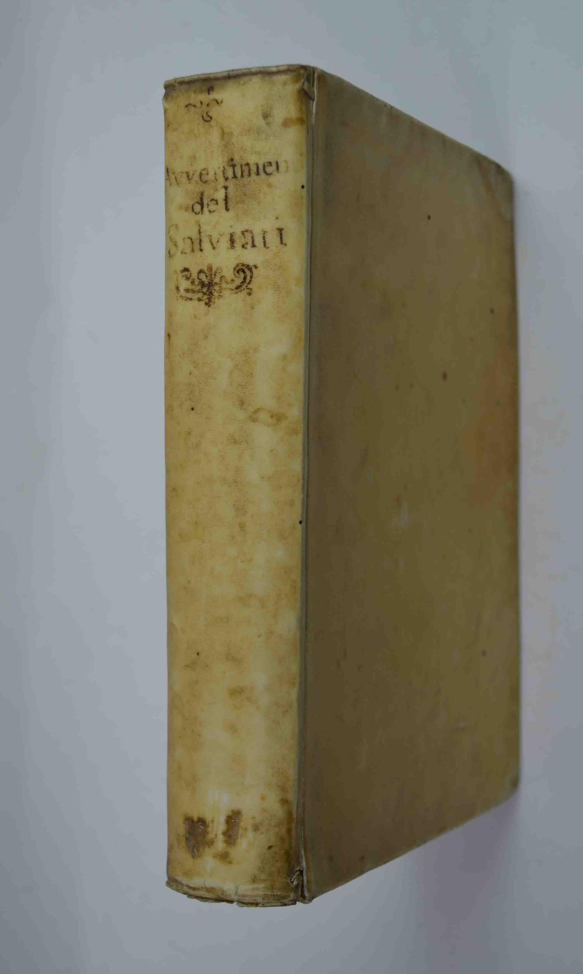 Degli avvertimenti della lingua sopra il Decamerone