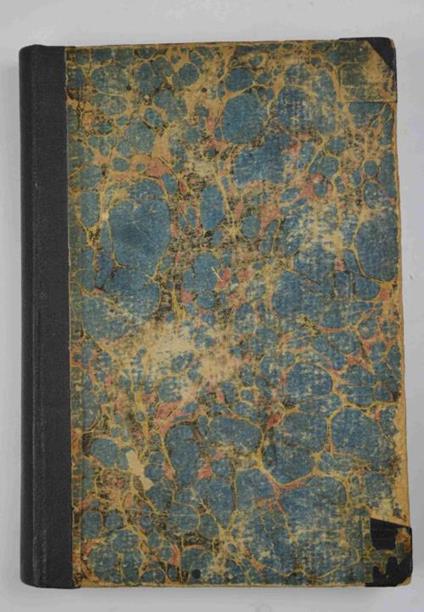 Vocabolario vernacolo-italiano pei distretti roveretano e trentino - Giambattista Azzolini - copertina