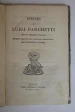 Poesie…