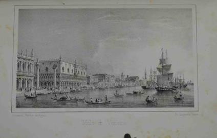 Annali urbani di Venezia - Fabio Mutinelli - copertina