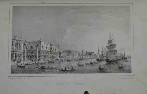 Annali urbani di Venezia - Fabio Mutinelli - copertina