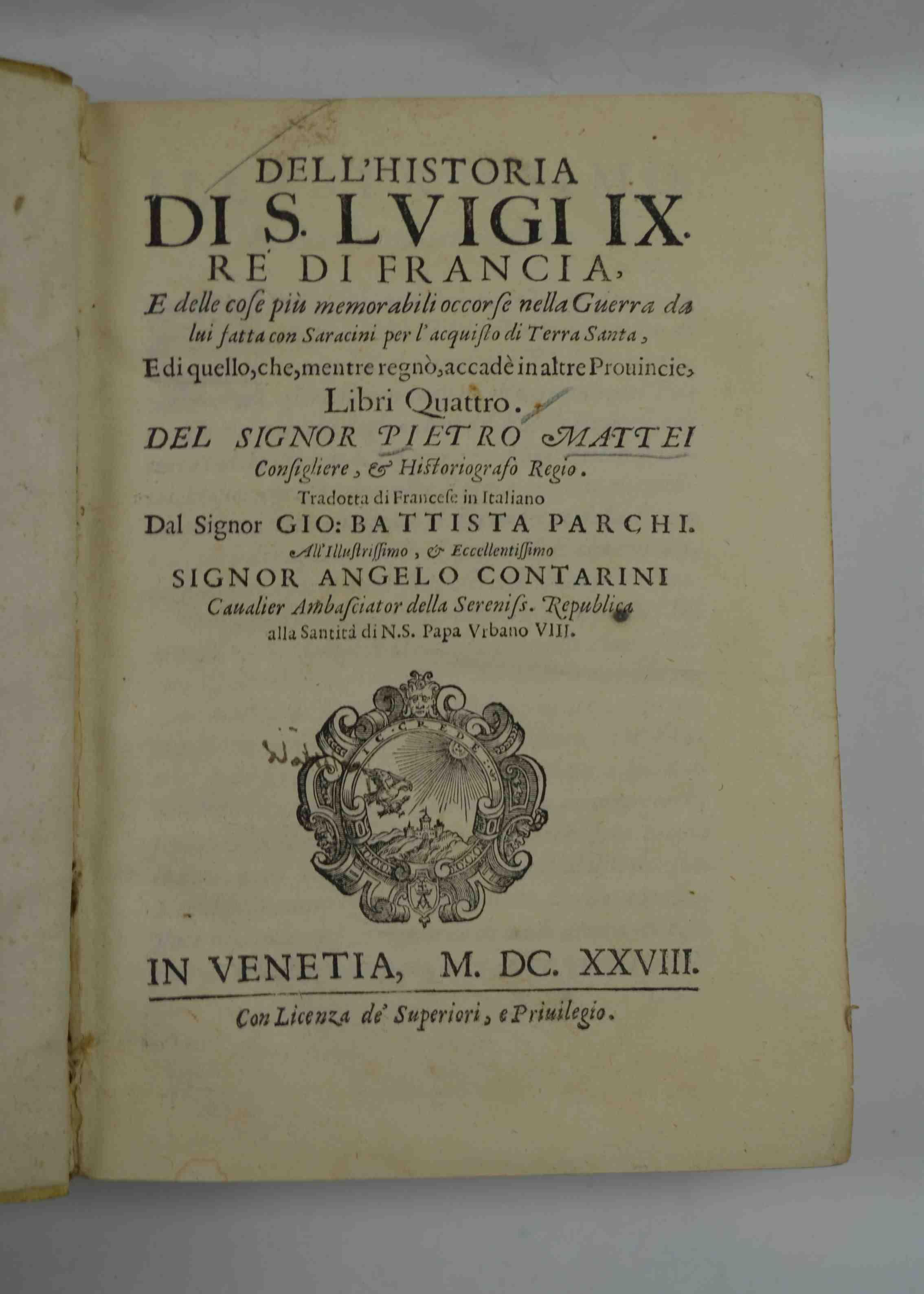 Studio bibliografico Benacense