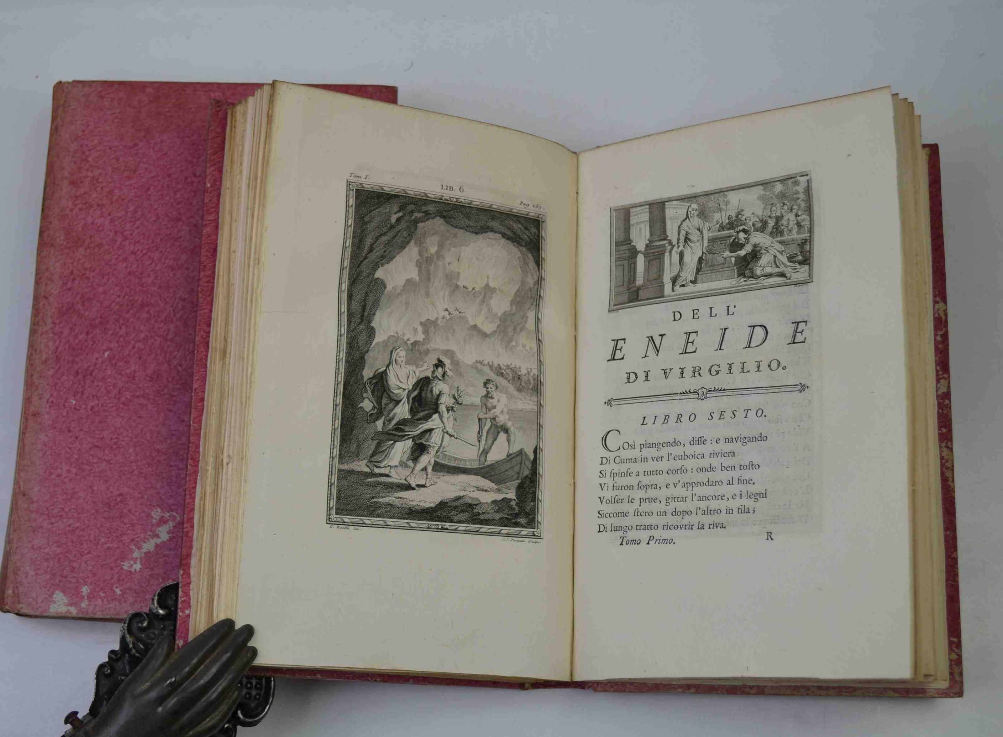 Studio bibliografico Benacense