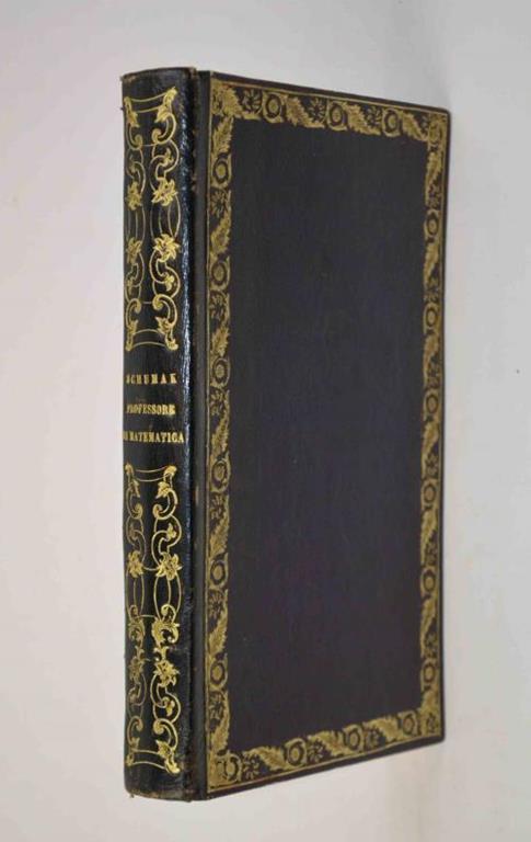 Raccolta di problemi di aritmetica e di algebra colle rispettive soluzioni… - Gerard Schumar - copertina