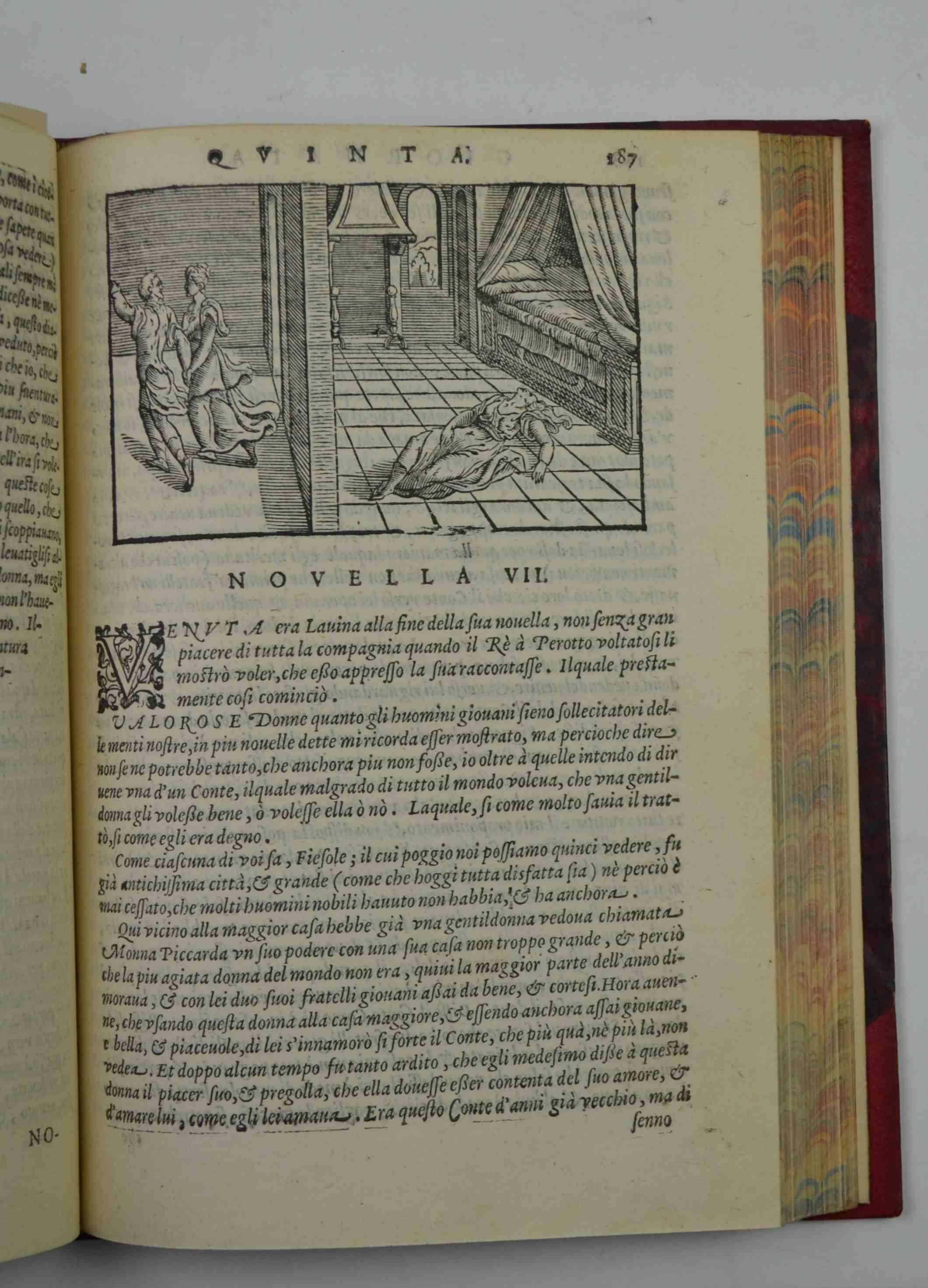 Cento novelle scelte da piu nobili scrittori della lingua volgare