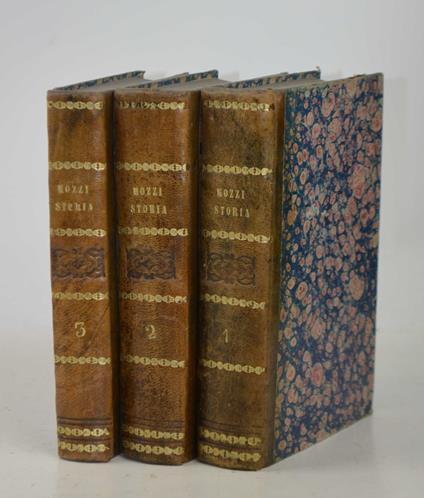 Storia delle rivoluzioni della chiesa d'Utrecht - Luigi Mozzi - copertina