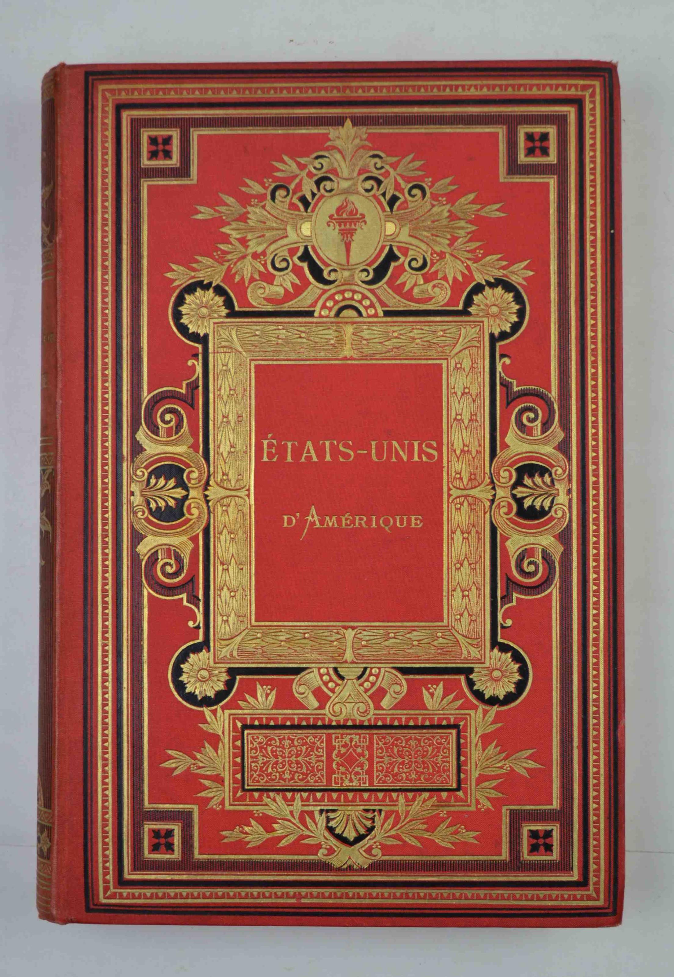 Voyage pittoresque et anecdotique dans le nord et le sud des Etats-Unis d'Amérique