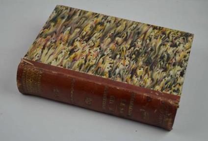 Storia di Gil Blas di Santillana. Edizione illustrata con vignette di Giovanni Gigoux - A.-René Lesage - copertina