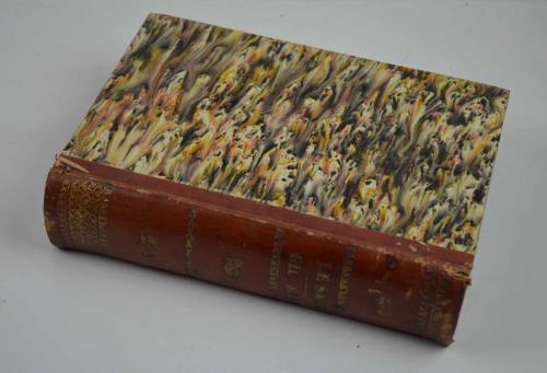 Storia di Gil Blas di Santillana. Edizione illustrata con vignette di Giovanni Gigoux - A.-René Lesage - copertina