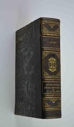 Bibliographie des principales éditions Originales d'écrivains francais du XV. au XVIII siècle